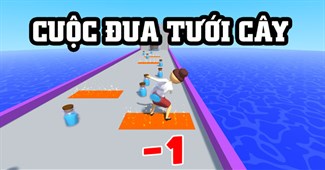 Cuộc đua tưới cây