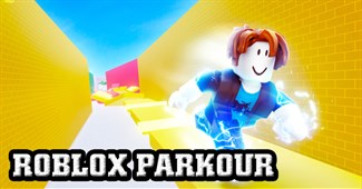 Roblox parkour