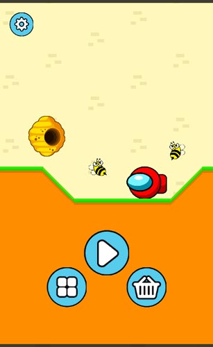 Chơi game Bảo vệ Impostor - GameVui