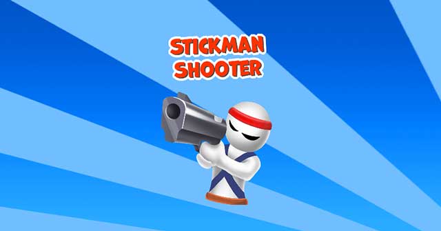 Tay súng Stickman 3