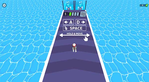 Cách điều khiển