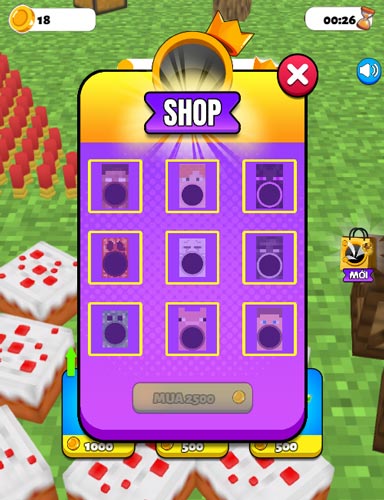 Nhiều mẫu Skin cho lỗ đen Minecraft