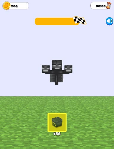 Chiến đấu với trùm Boss Minecraft