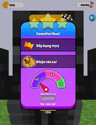 Nếu không nuốt chửng đủ số nguyên vật liệu theo yêu cầu thì sẽ không thể đánh bại trùm Boss