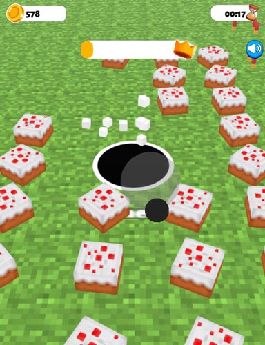 Tiếp tục thử lại level cấp độ