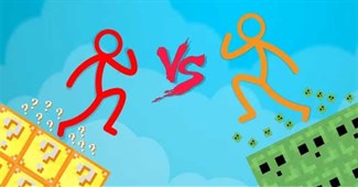 Stickman Parkour 7