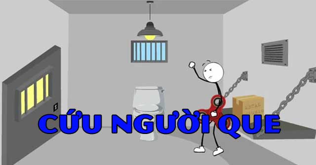 Cứu người que