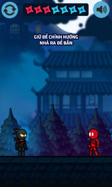 Cách điều khiển