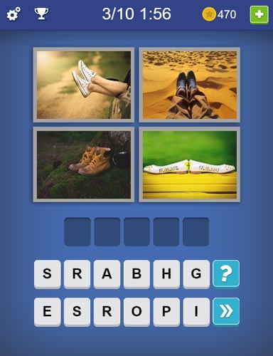 Tiếp tục chinh phục những level khó khăn hơn