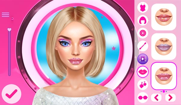 Những mẫu son môi lấp lánh, quyến rũ