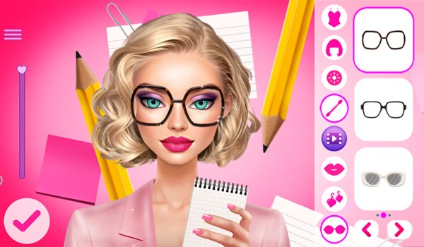 Ellie phong cách văn phòng công sở