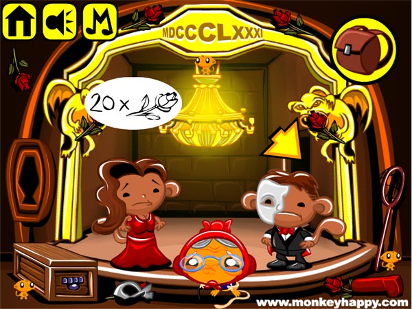 Tìm đủ 20 bông hoa hồng