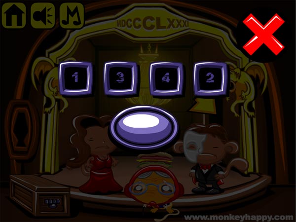 Tìm mã số chính xác để mở két chứa