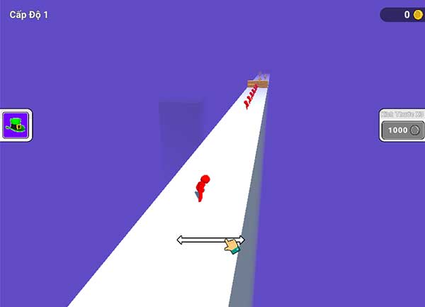 Cách điều khiển