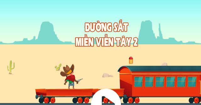 Đường sắt miền viễn tây 2