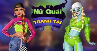 Nữ quái tranh tài