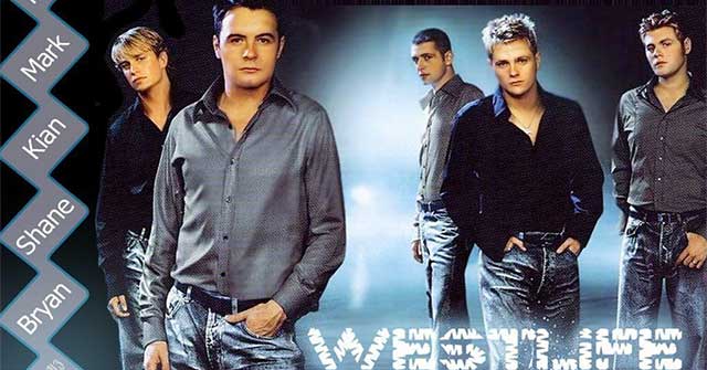 Westlife là nhóm nhạc của nước nào?