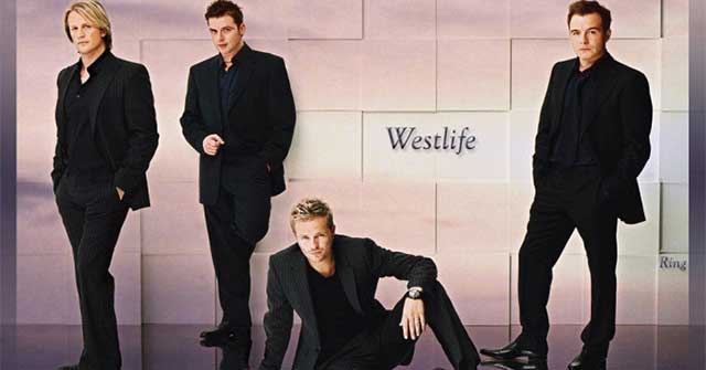 Westlife được thành lập vào năm nào?