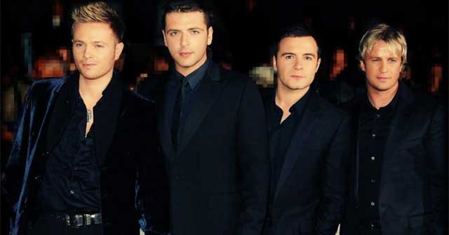 Đâu là tên một bản hit của Westlife?