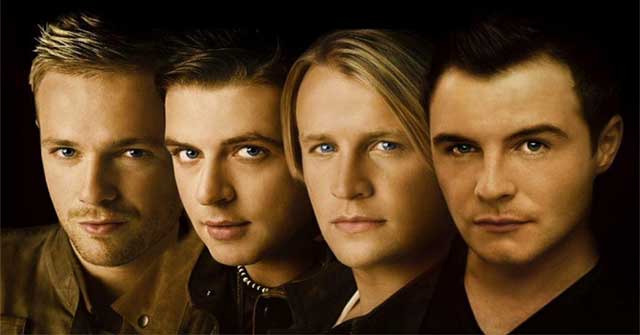 Ban nhạc Westlife tái hợp vào năm nào?