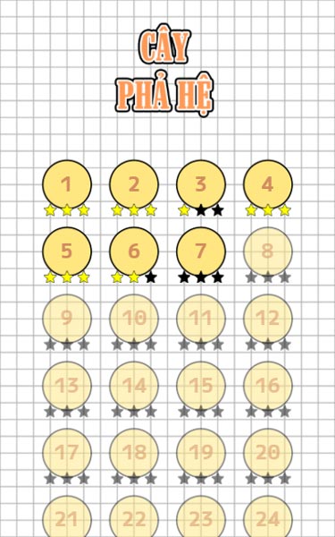 Chơi game Cây phả hệ - GameVui