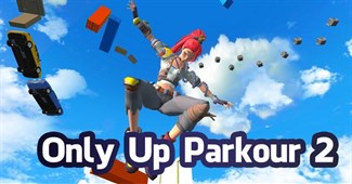 Only Up Parkour 2