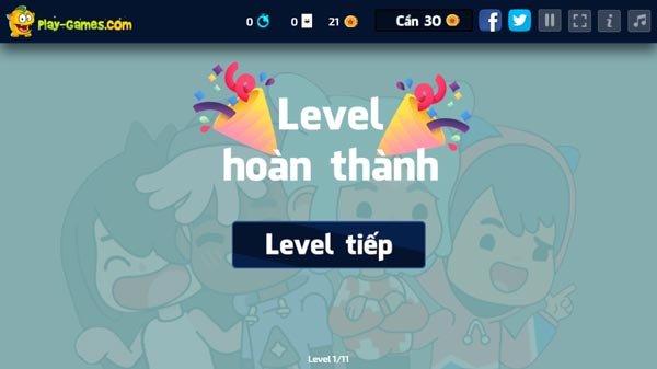 Nhanh chóng ghi nhớ nhiều cặp hình Toca Boca nhất có thể