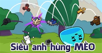 Siêu anh hùng Mèo