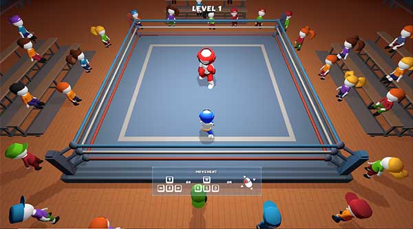 Cách điều khiển