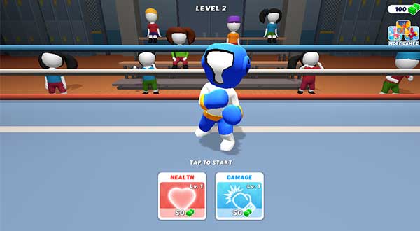 Nâng cấp sức mạnh