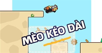 Mèo kéo dài