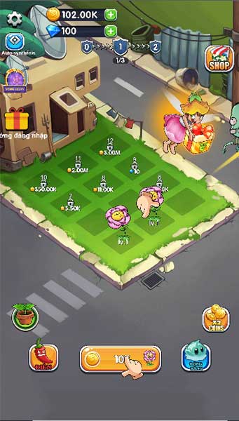 Hướng dẫn chơi