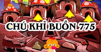 Chú khỉ buồn 775