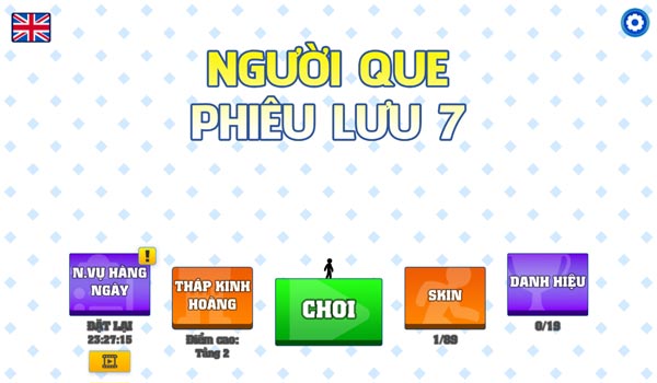 Vex 2 Game Vui: Khám Phá Thế Giới Game Platformer Hấp Dẫn