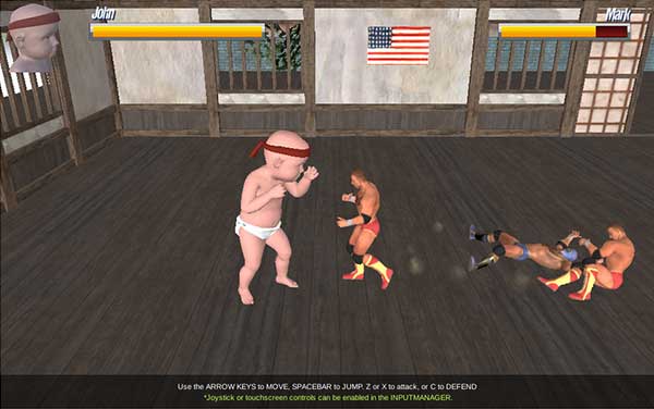 Hãy tiêu diệt kẻ thù