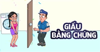 Giấu bằng chứng