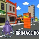 Grimace chạy đua