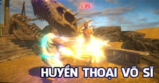 Huyền thoại võ sĩ