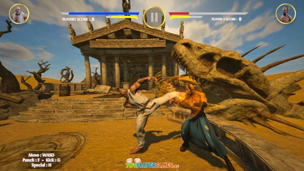 Thi đấu và giành chiến thắng trước nhiều đối thủ