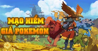 Mạo hiểm giả Pokemon