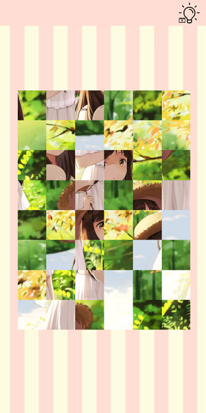 Càng về những bức tranh về sau thì càng có nhiều mảnh ghép.