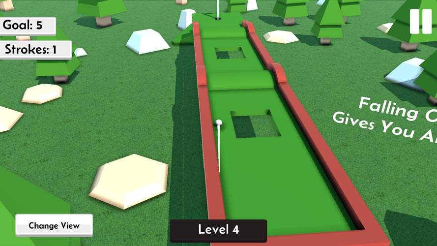 Các màn chơi về sau sẽ càng khó hơn.