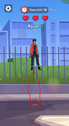 Mini game của trò chơi.