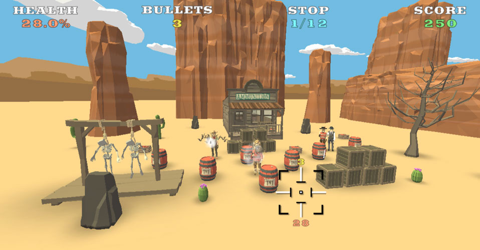 Càng đi sẽ càng tới những nơi địa hình hiểm trở, nhiều kẻ địch xuất hiện hơn.