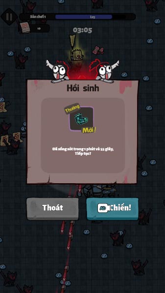 Đừng để ma quỷ trong khu ký túc xá đánh bại bạn