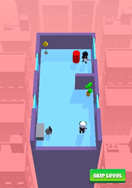 Hạ gục đối thủ