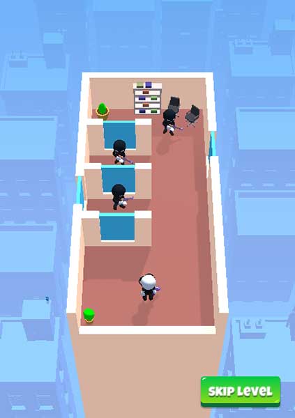 Hạ gục đối thủ