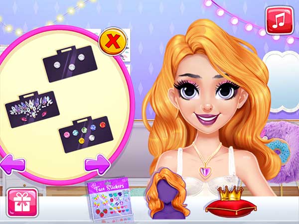 Chọn phụ kiện cho Blonde