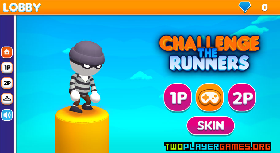 Chơi game Cuộc đua kỳ thú 3D - GameVui.vn