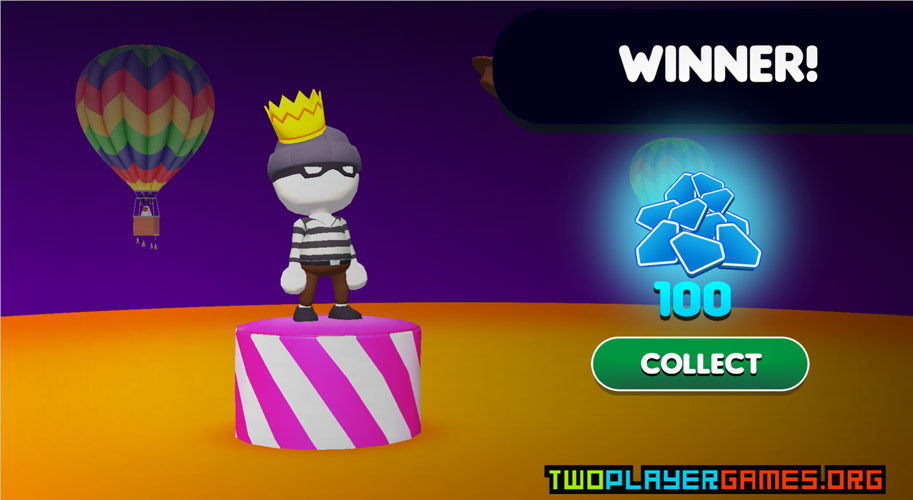 Giành top 1 để được nhiều kim cương hơn nhé.